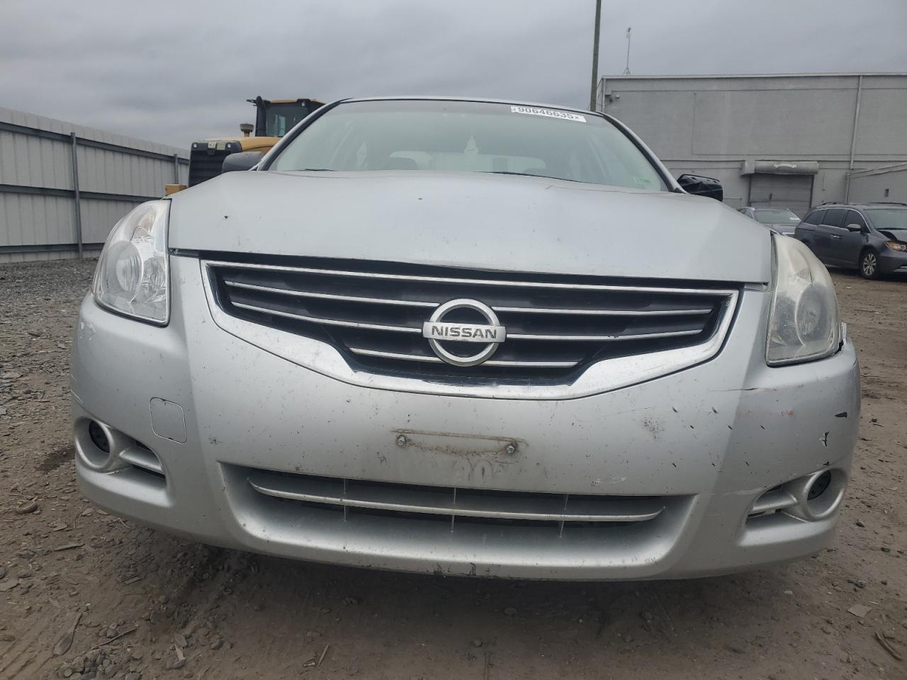 NISSAN ALTIMA BASE