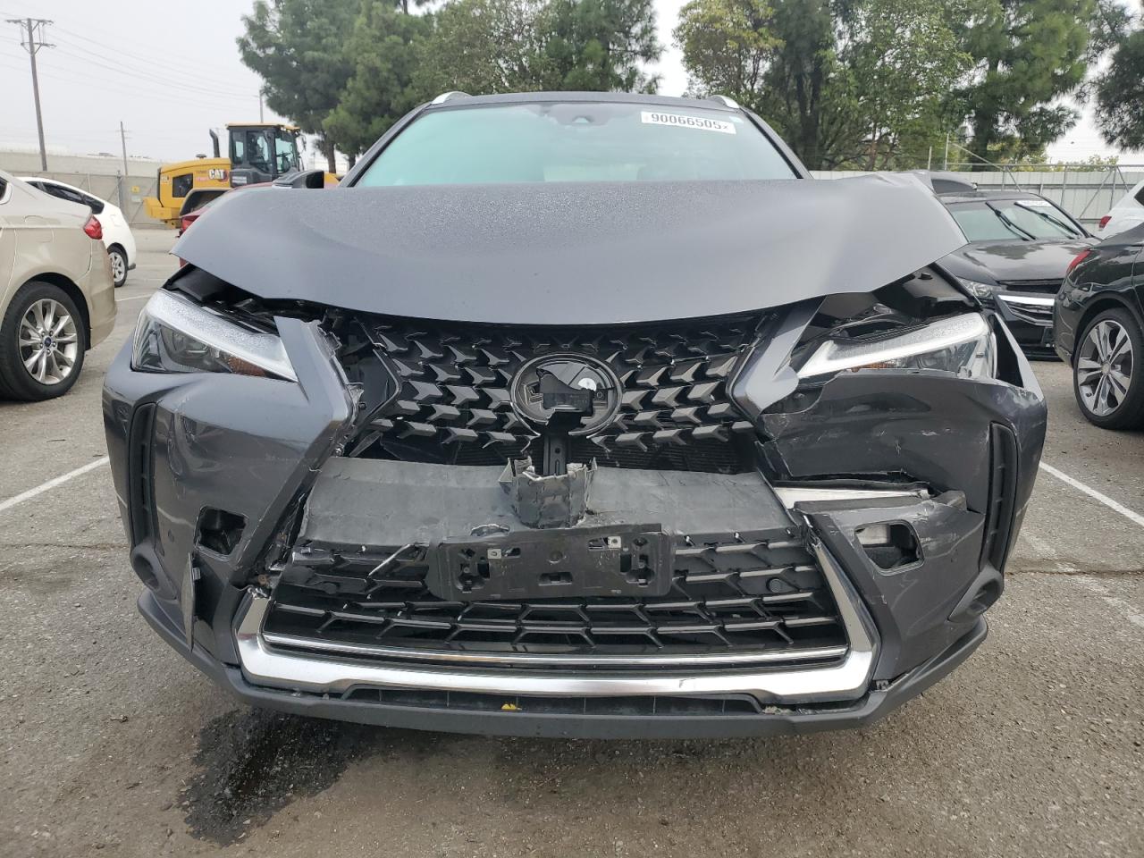 LEXUS UX 250H BASE