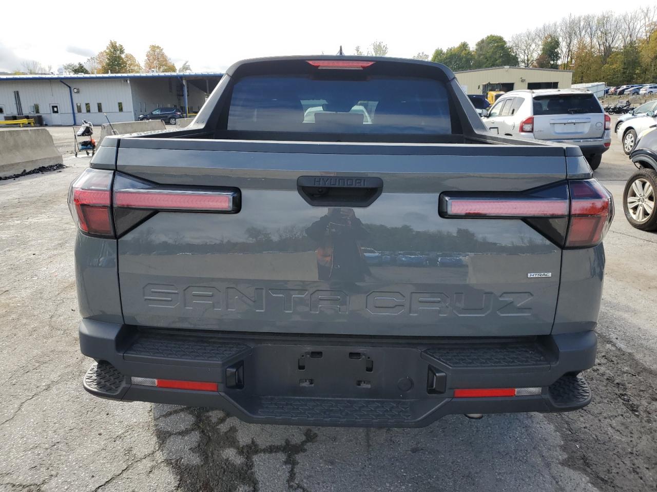 HYUNDAI SANTA CRUZ SEL