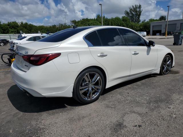 2021 INFINITI Q50 SENSORY JN1EV7CR3MM755168
