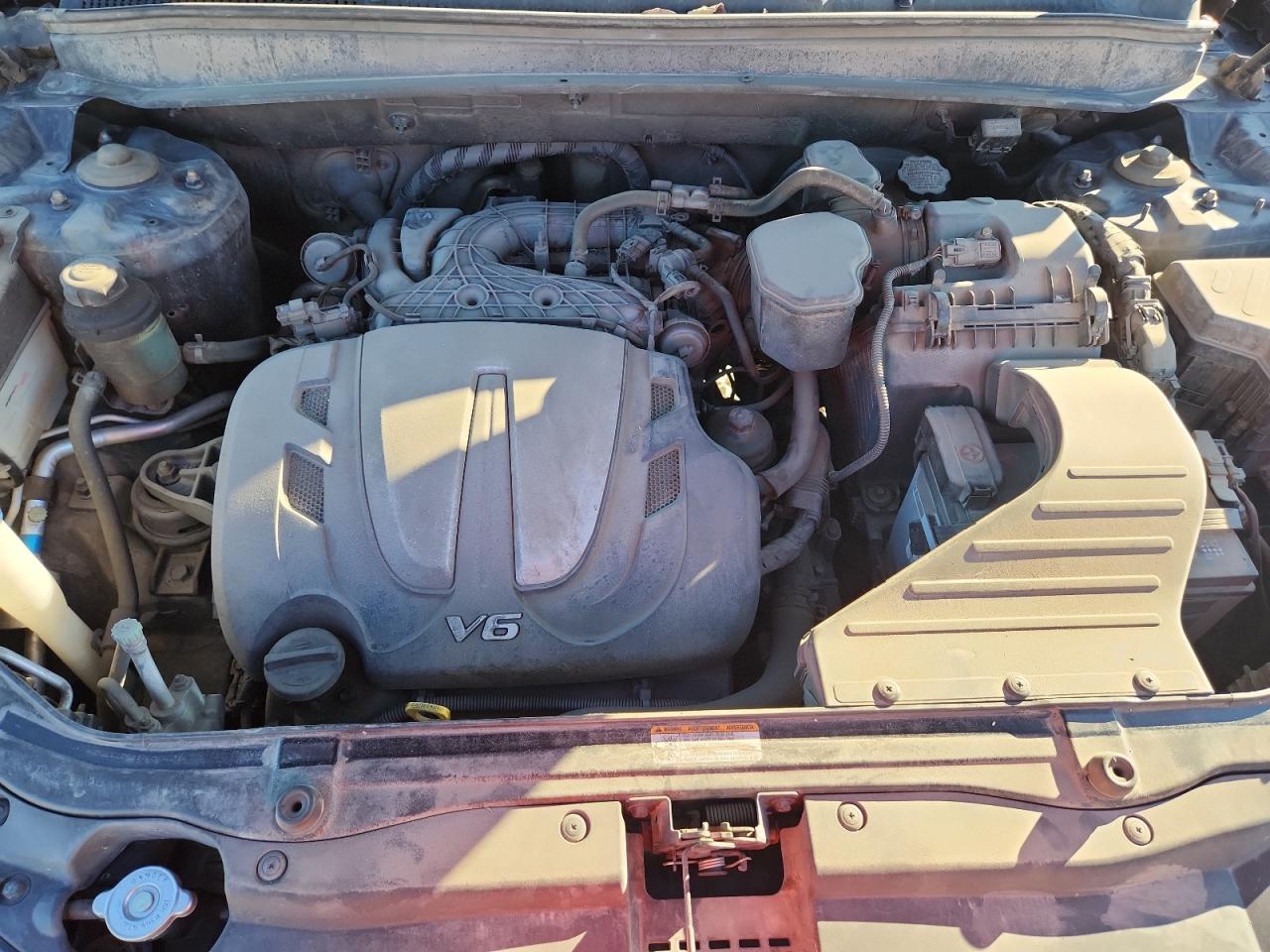 HYUNDAI SANTA FE LIMITED