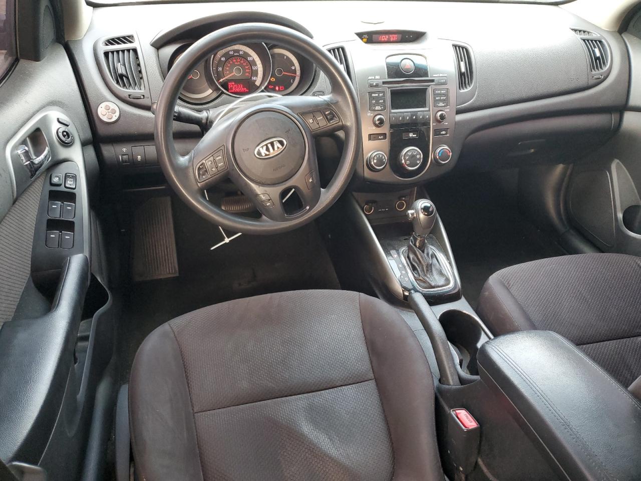 KIA FORTE EX