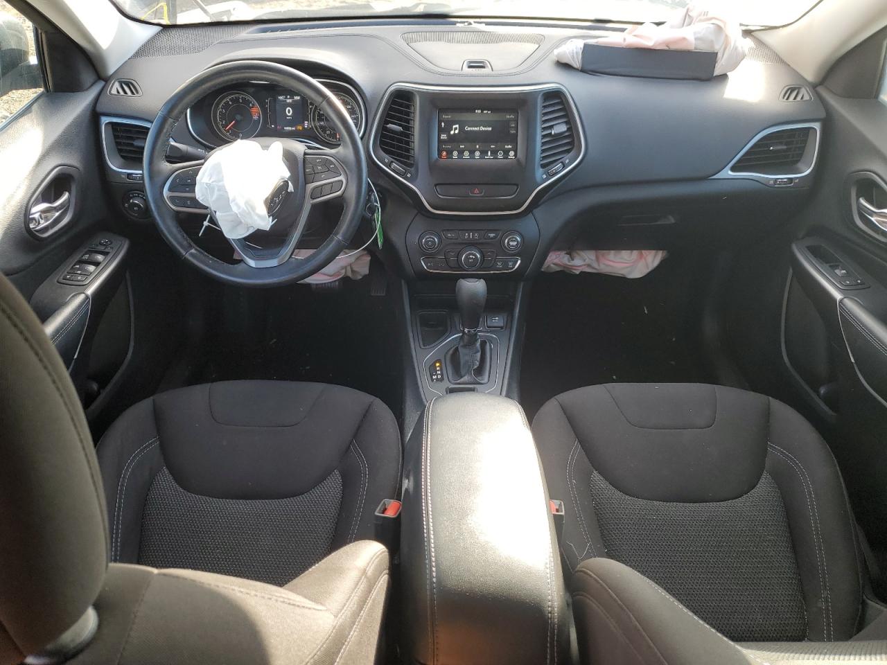 JEEP GRAND CHEROKEE LATITUDE