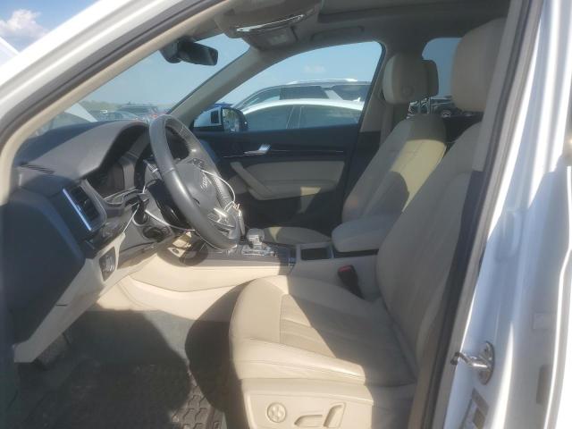 2019 AUDI Q5 PREMIUM PLUS WA1BNAFY9K2101195