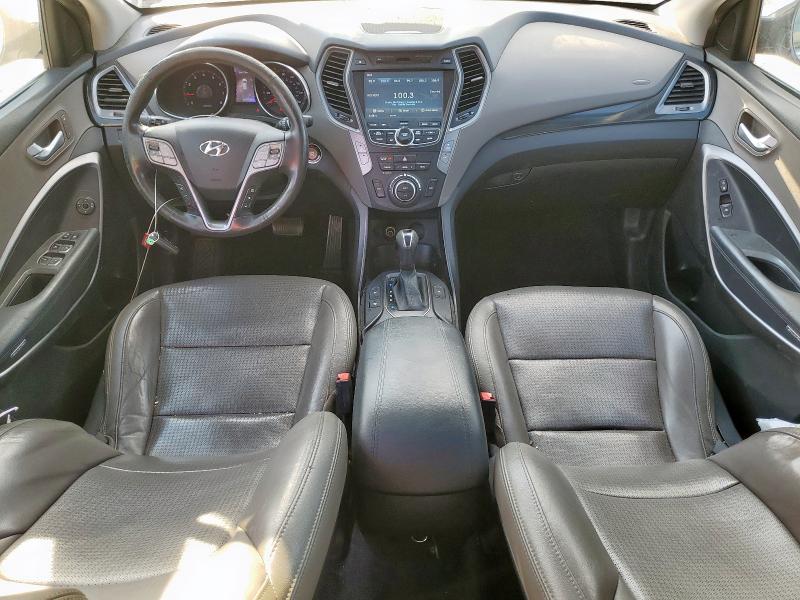 2015 HYUNDAI SANTA FE S - 5XYZU3LB5FG239167