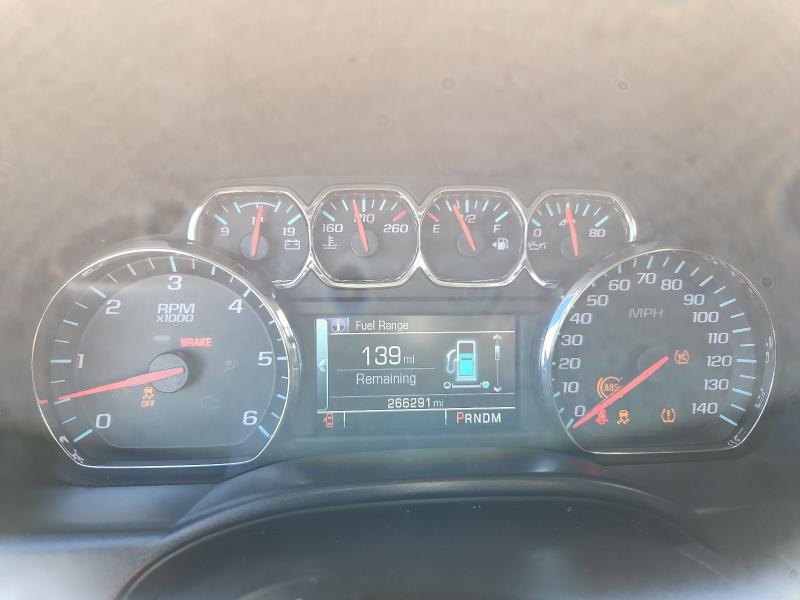 2014 CHEVROLET SILVERADO - 1GCRCRECXEZ319124