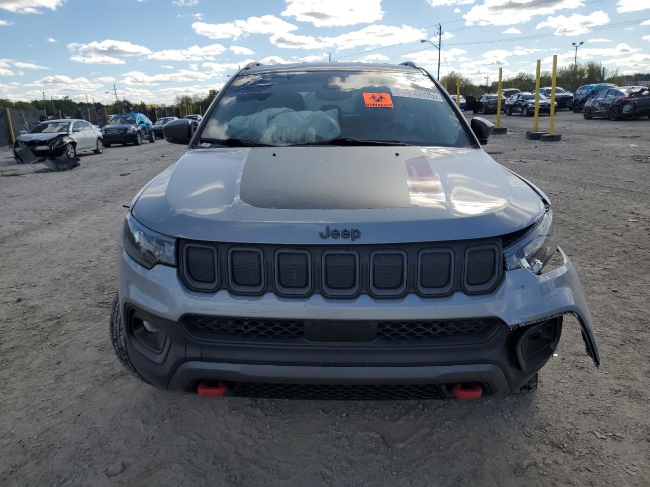 JEEP COMPASS TRAILHAWK