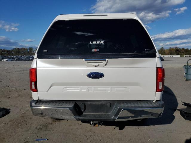 2018 FORD F150 SUPER - 1FTEW1E55JKE56127