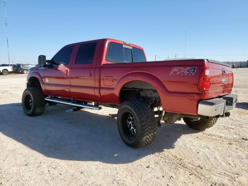 2014 FORD F250 SUPER #3292735589