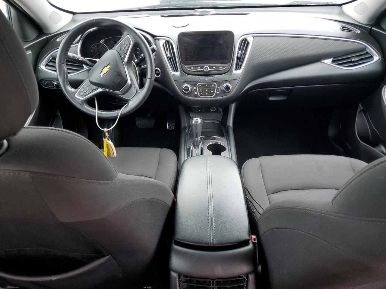 CHEVROLET MALIBU HYBRID