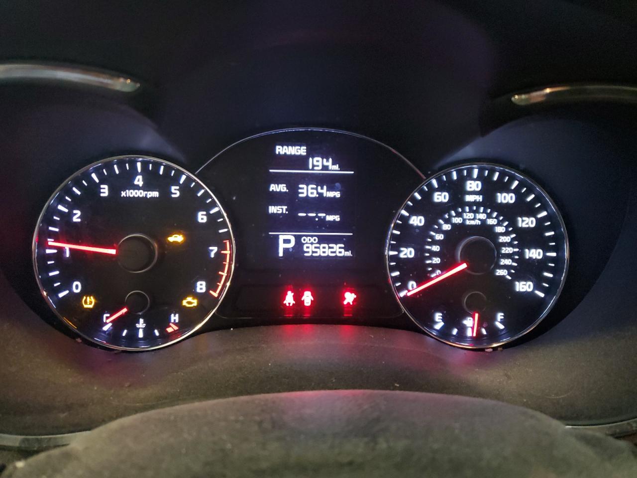 Lot #3309210625 2014 KIA FORTE LX