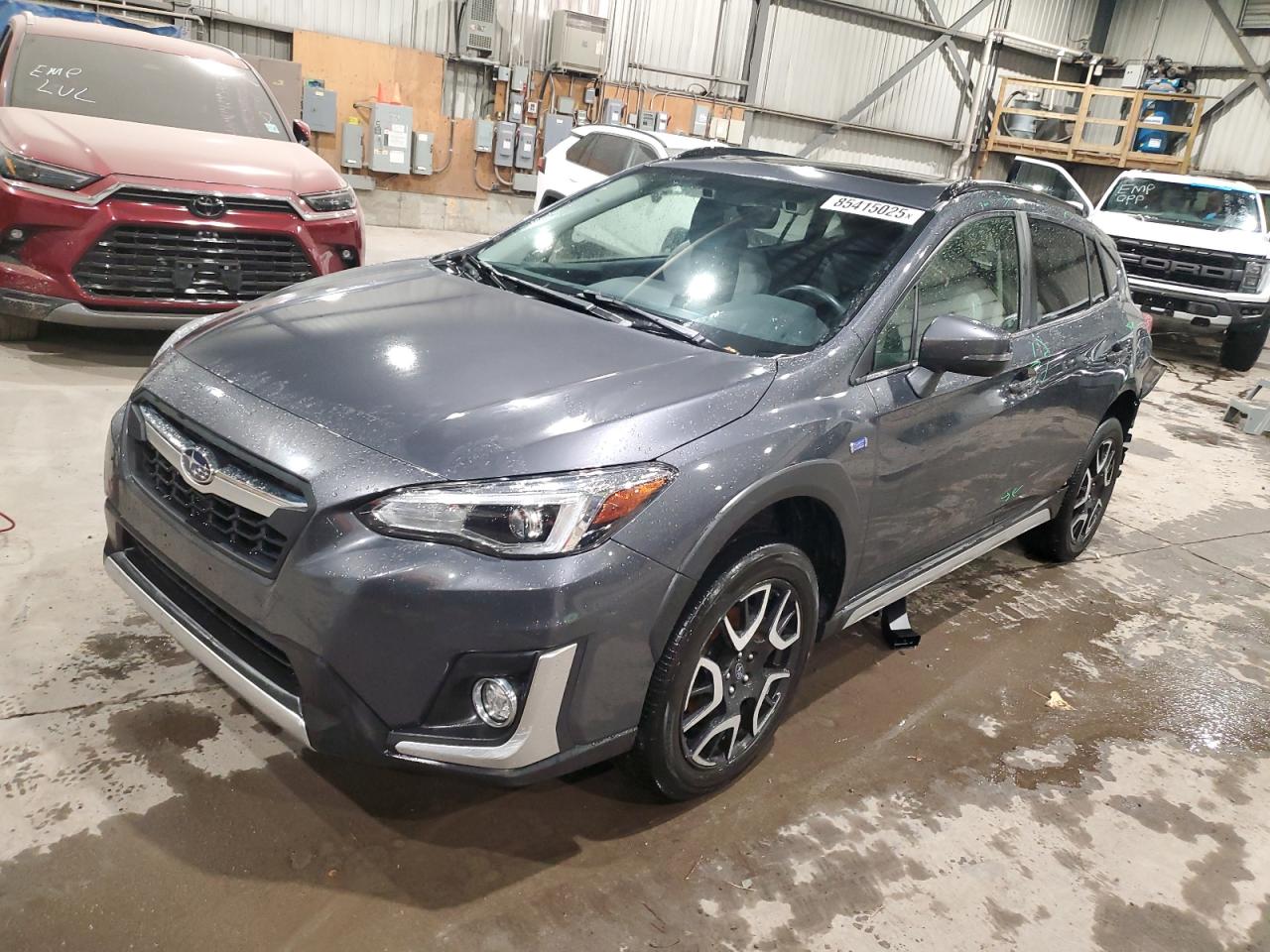 SUBARU CROSSTREK LIMITED