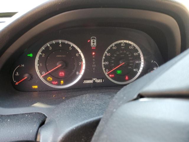 2012 HONDA ACCORD EXL - 1HGCP3F83CA032433