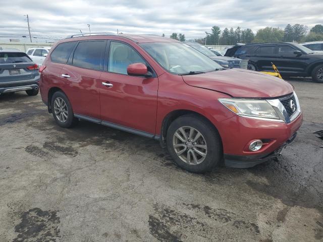 2016 NISSAN PATHFINDER - 5N1AR2MM8GC611109