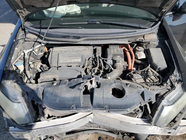 2013 HONDA CIVIC HYBR - 19XFB4F30DE200757