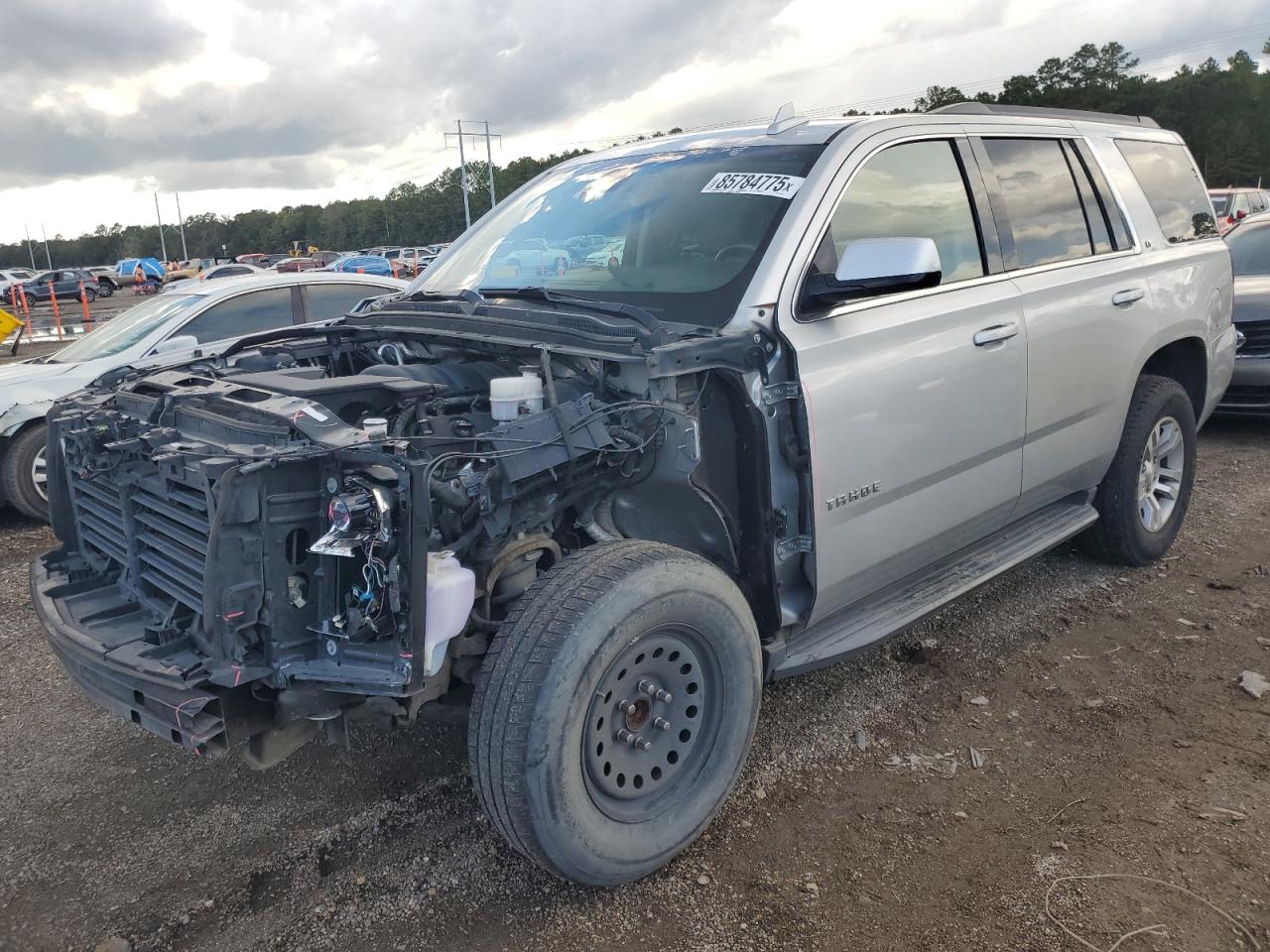 CHEVROLET TAHOE C1500 LT