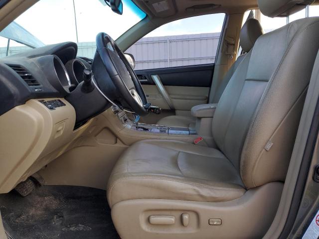 2013 TOYOTA HIGHLANDER - 5TDBK3EH4DS266093