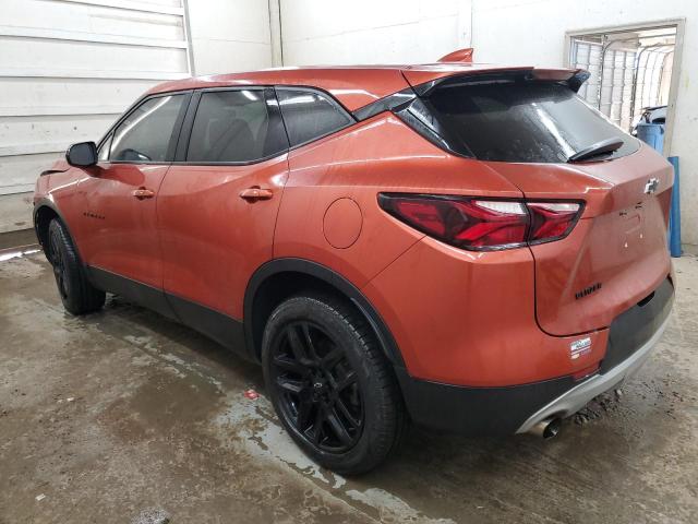 2021 CHEVROLET BLAZER 1LT #3302857917