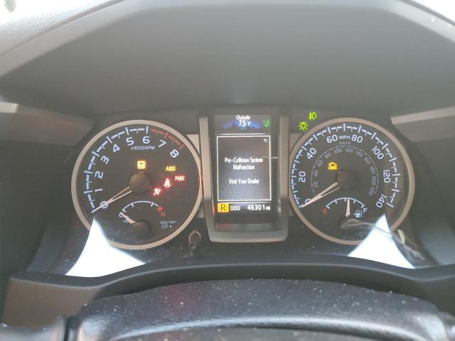 2023 TOYOTA TACOMA DOUBLE CAB - 3TMAZ5CN6PM202959