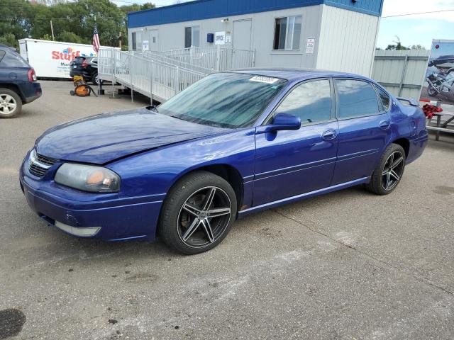 CHEVROLET IMPALA LS
