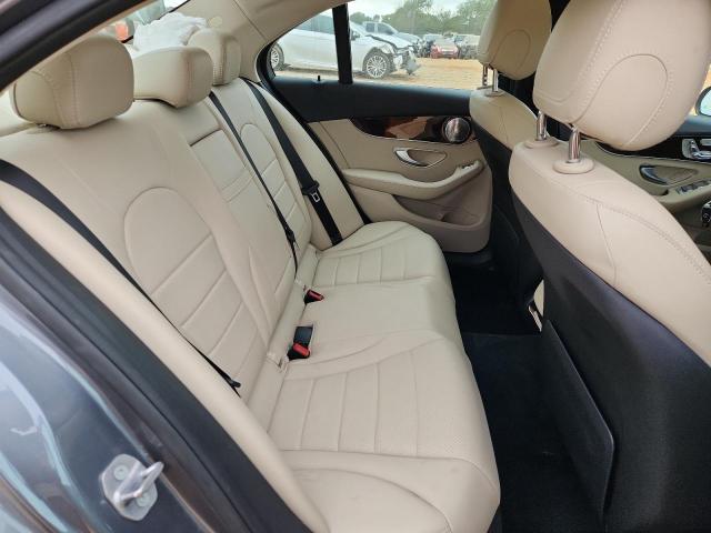 2017 MERCEDES-BENZ C 300 4MAT 55SWF4KB8HU229018