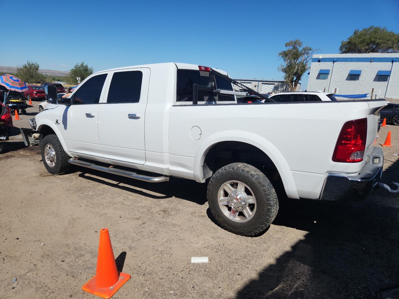 DODGE RAM 3500 LARAMIE