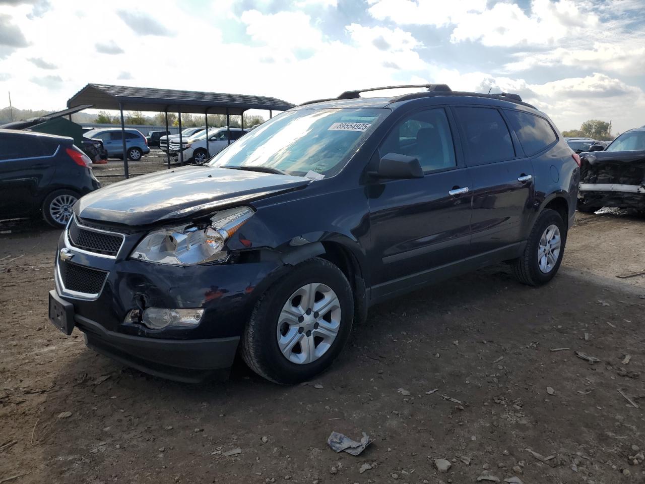 CHEVROLET TRAVERSE LS