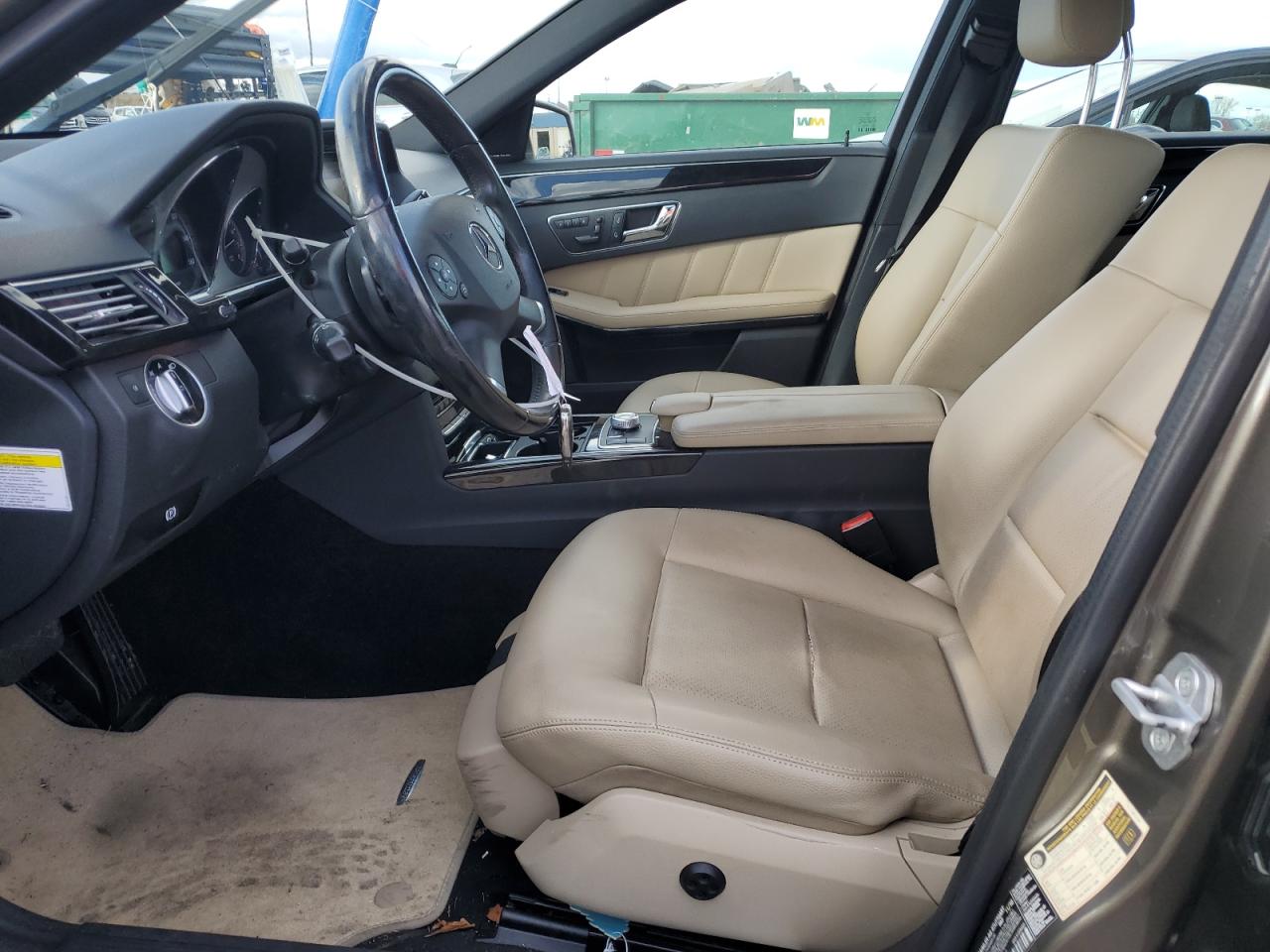 MERCEDES-BENZ E-CLASS 350 4MATIC