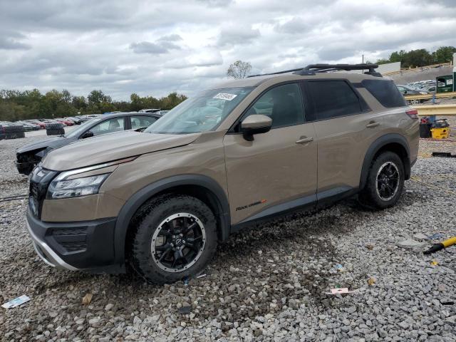 Global Auto Auctions: 2024 NISSAN PATHFINDER