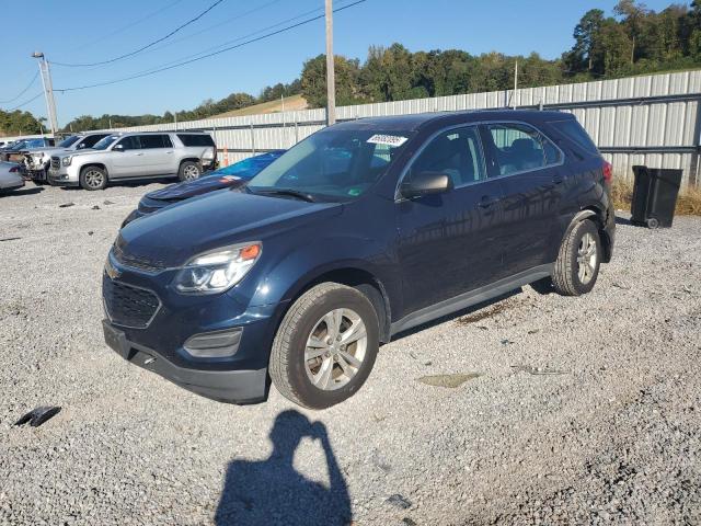2017 CHEVROLET EQUINOX LS - 2GNALBEK1H1513928