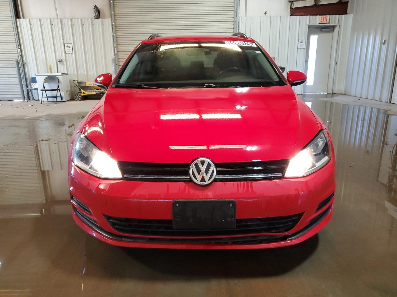 Lot #3309183620 2016 VOLKSWAGEN GOLF SPORT