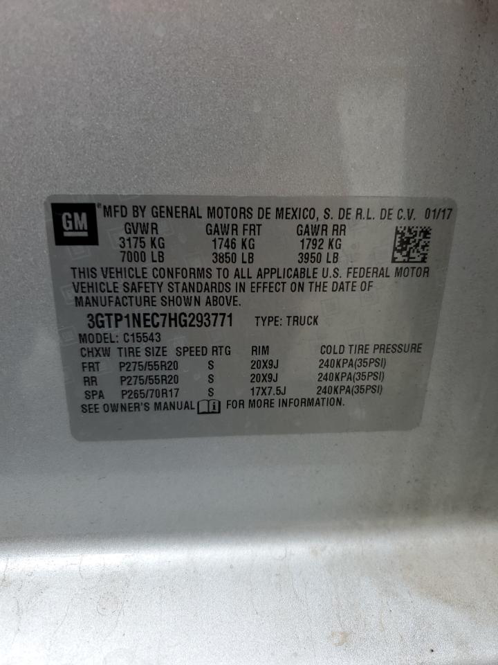 GMC SIERRA 1500 C1500 SLT