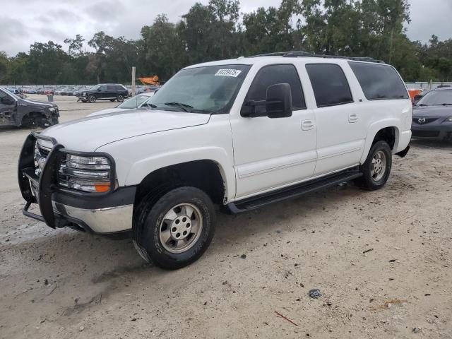 CHEVROLET SUBURBAN K