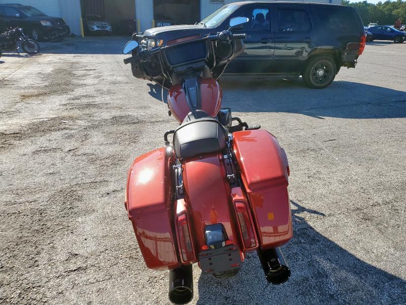 2025 HARLEY-DAVIDSON FLHX 1HD1KB715SB630854