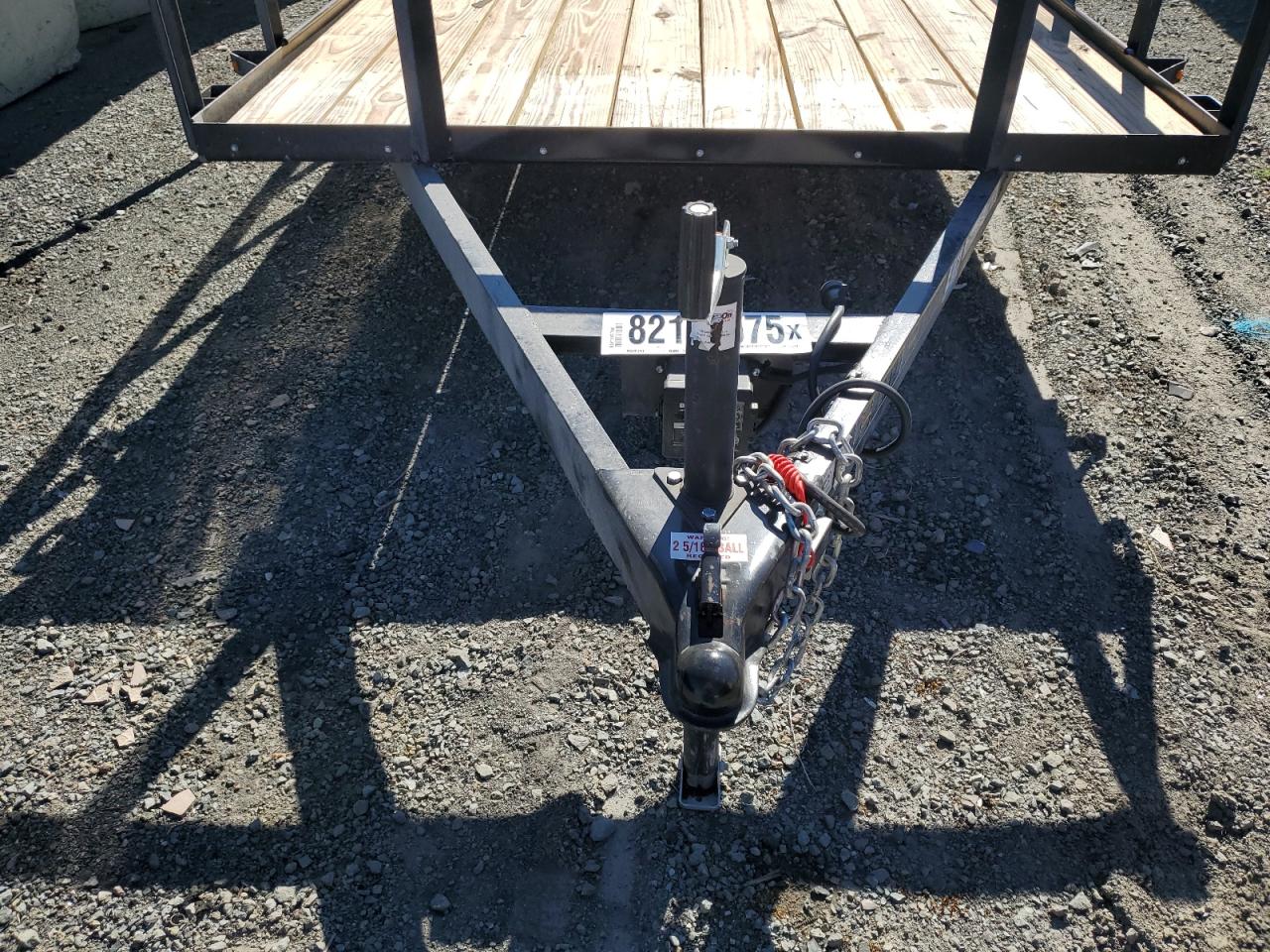 Lot #3258859814 2025 CARRY ON UNKNOWN