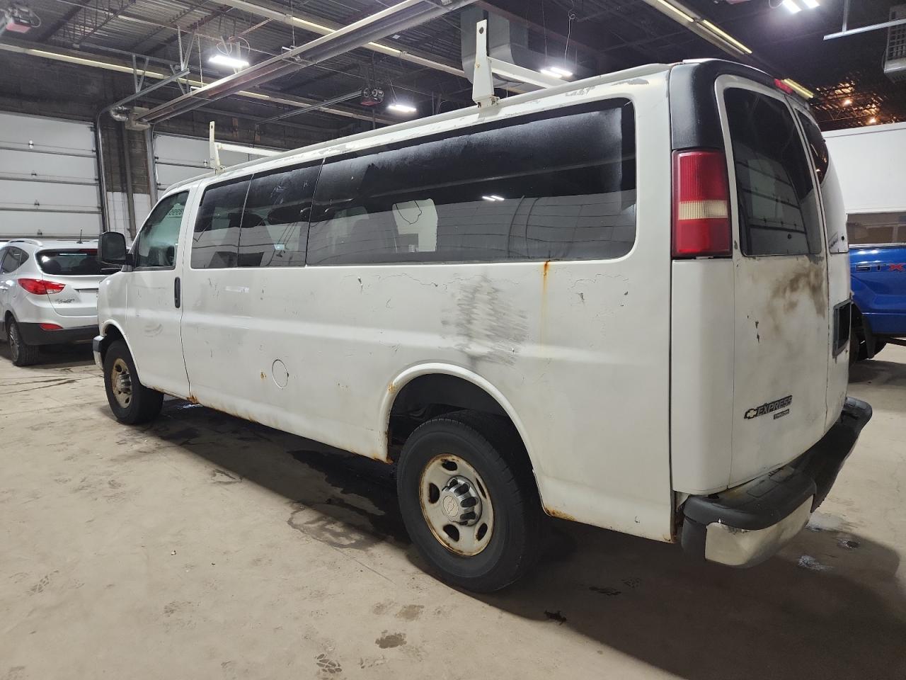 Lot #3266704392 2007 CHEVROLET EXPRESS G3