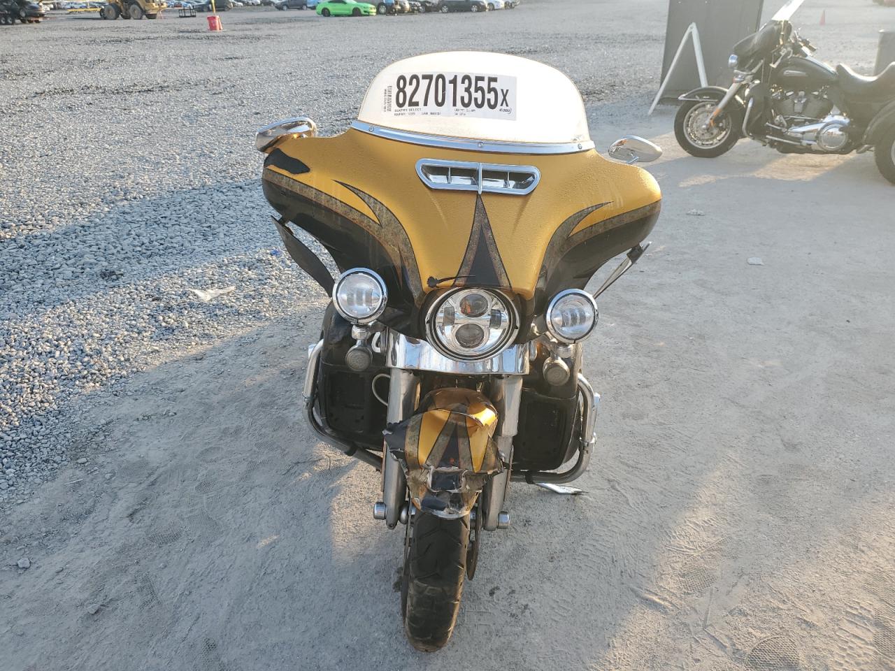 Lot #3308222180 2015 HARLEY-DAVIDSON FLHTKSE CV