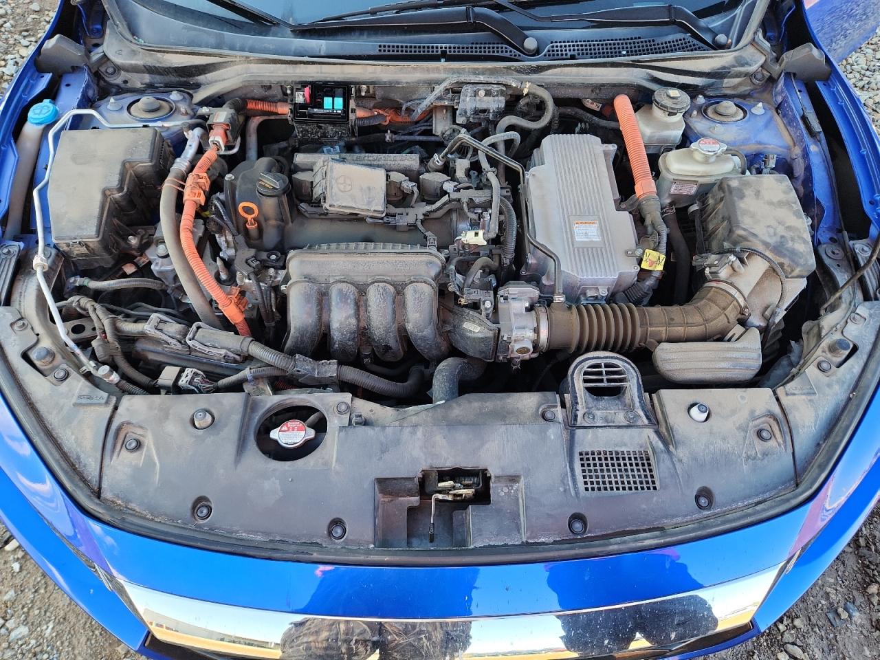 HONDA INSIGHT TOURING