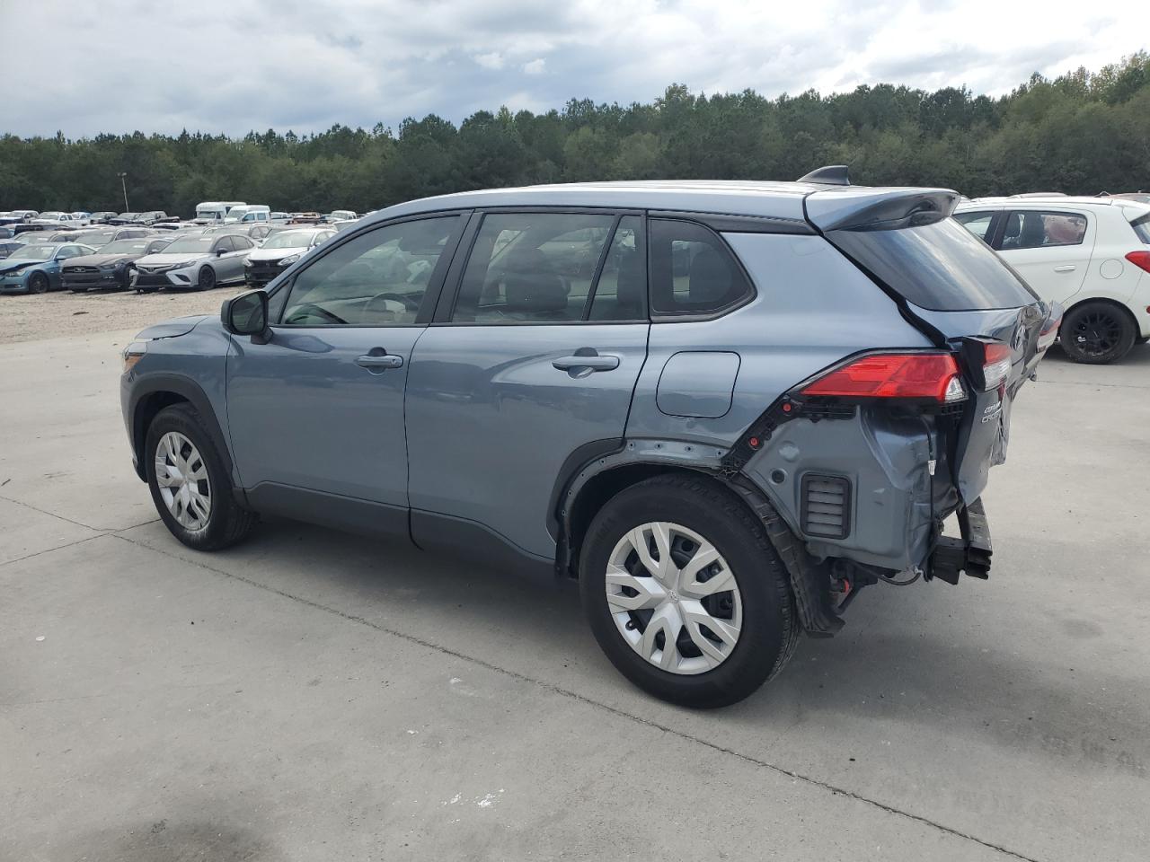 TOYOTA COROLLA CROSS L