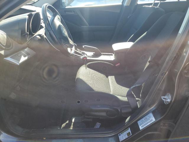 2012 MAZDA 3 I #3281696900