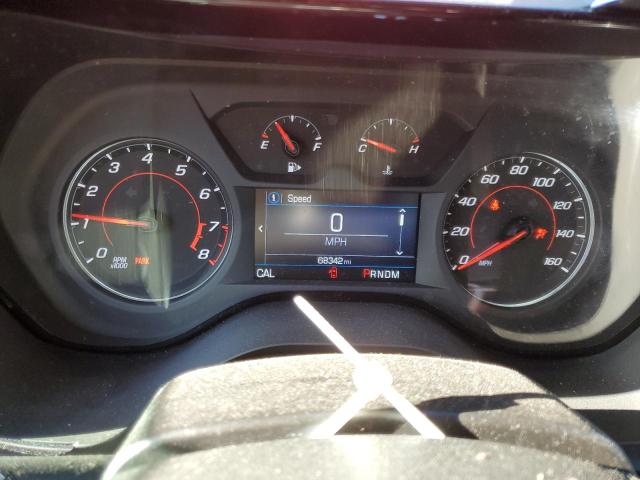 2022 CHEVROLET CAMARO LS - 1G1FB1RX2N0118528