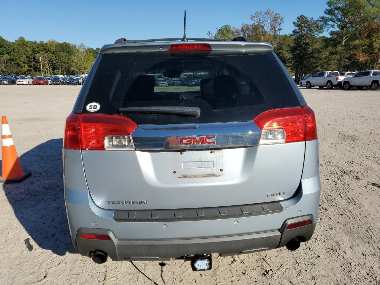 GMC TERRAIN SLT