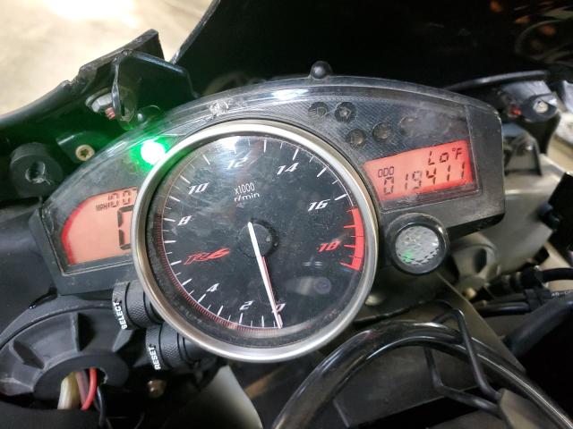 2009 YAMAHA YZFR6 #3277185929