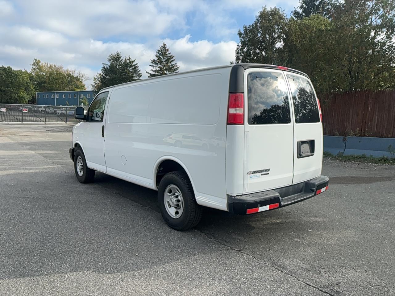 CHEVROLET EXPRESS G2