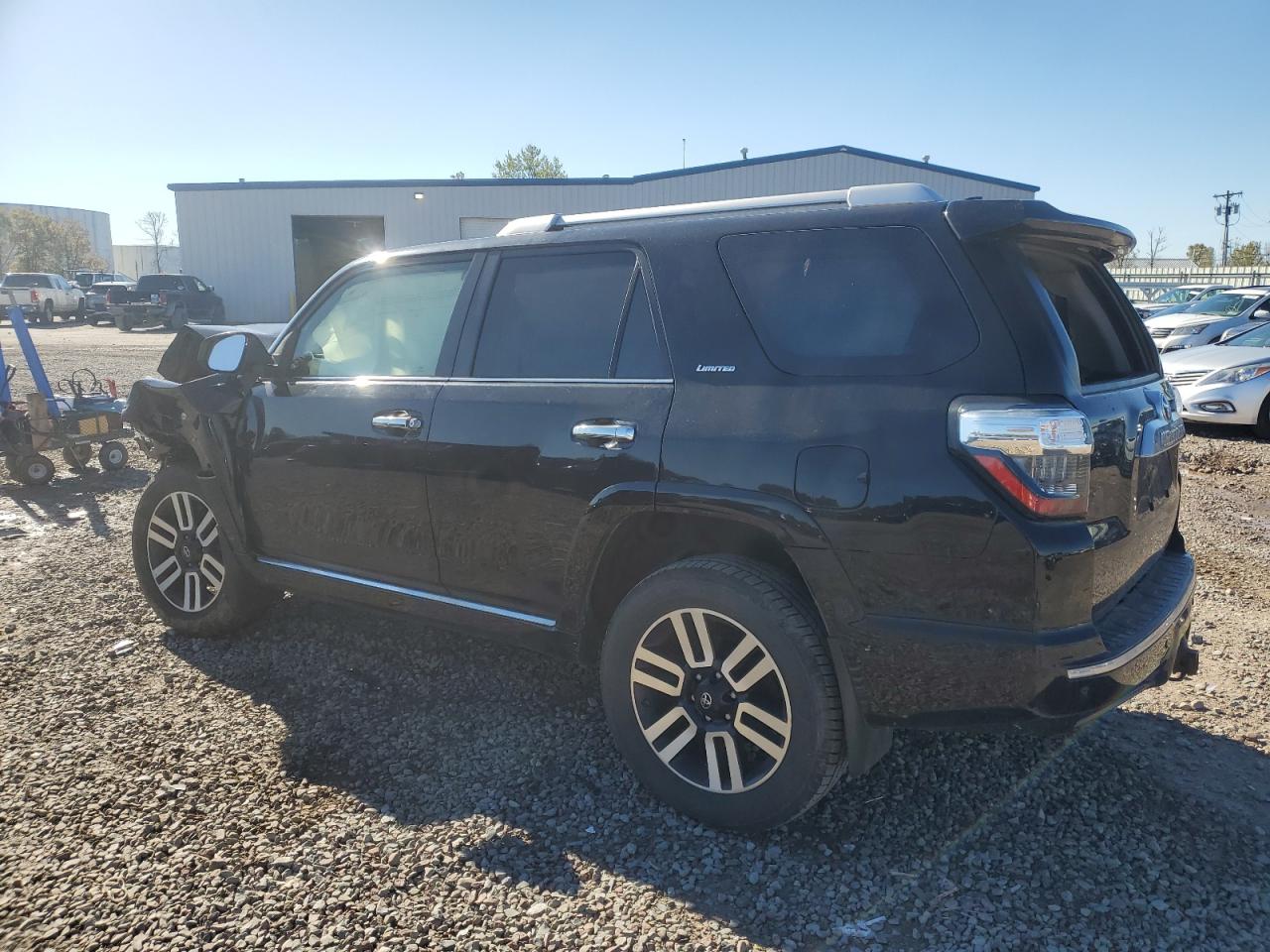 TOYOTA 4RUNNER SR5/SR5 PREMIUM