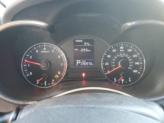 2016 KIA FORTE LX - KNAFK4A66G5550683