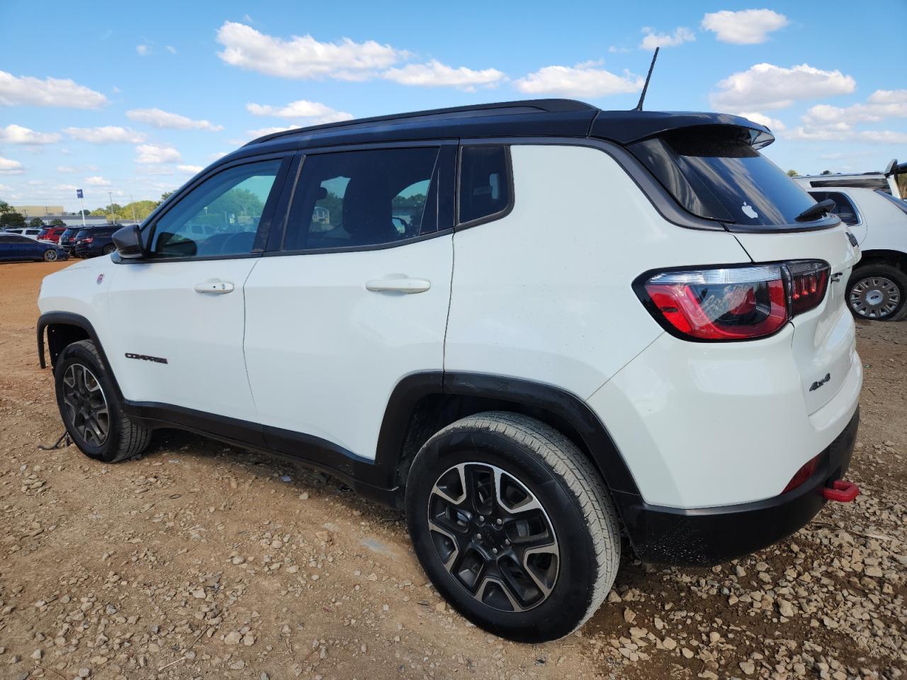 JEEP COMPASS TRAILHAWK