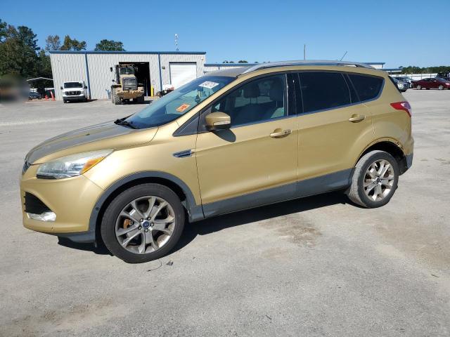 Global Auto Auctions: 2014 FORD ESCAPE TIT