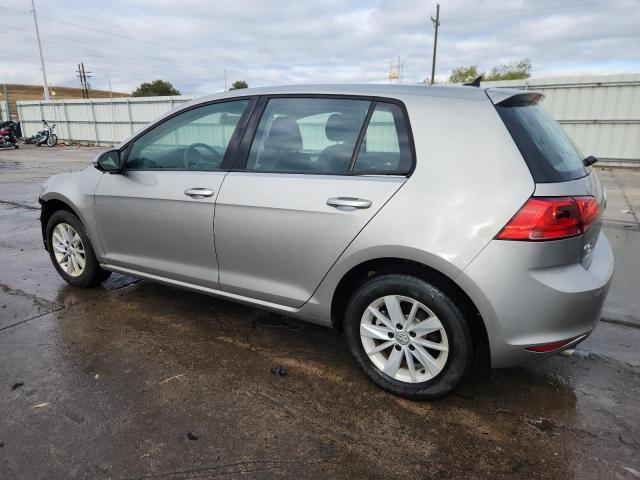 2017 VOLKSWAGEN GOLF S 3VW117AU4HM069484