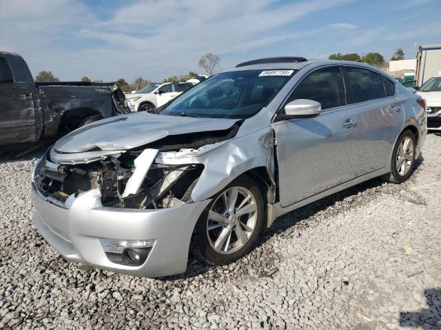 Global Auto Auctions: 2015 NISSAN ALTIMA 2.5